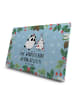 Mr. & Mrs. Panda Advents-Teekalender Panda Weihnachtszeit mit Sp... in Eisblau