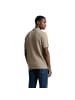 Armani Exchange Beige Baumwolle Poloshirt