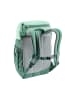 Deuter Schmusebär Kinderrucksack in spearmint-seagreen