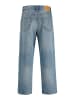 JACK & JONES Junior Baggy Fit Jeans in Blue Denim