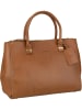 Burkely Handtasche Vintage Wieske 2-Zipper 6971 in Cognac