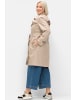 sheego Trenchcoat in softtaupe