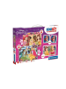Clementoni Prinzessin Bonding 4-in-1 Spielesammlung Clementoni