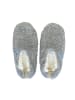 nuvola Hausschuhe "Polar " in Grau