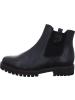 Gabor Comfort Chelsea Boot in schwarz