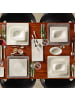 Villeroy & Boch 20er Set Basic-Set Modern Grace in weiß