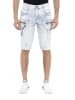 Cipo & Baxx Shorts in Lightblue