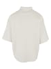 Urban Classics Short Sleeve Shirt in whitesand
