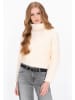 DreiMaster Women Sweater in offwhite