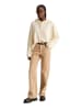 Marc O'Polo DENIM Kapuzen-Longsleeve relaxed in White Blush