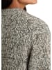 Marc O'Polo DENIM Zip-Cardigan relaxed in Medium Beige