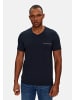Emporio Armani T-Shirt in blau