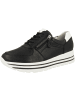 WALDLÄUFER Sneaker low H-Lana in schwarz