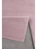 Esprit home Teppich "#loft" in Hellrosa