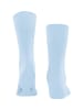 Falke Socken Tiago in Bluebell