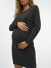 Vero Moda Kleid in Black