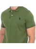 U.S. Polo Assn. Poloshirt in Green