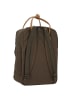 FJÄLLRÄVEN Kanken No. 2 Daypack 40 cm Laptopfach in dark olive