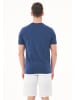 Organication T-Shirt "MOR13611" in Navy