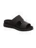 Legero Klassische Pantolette in schwarz