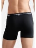 Sloggi Long Short / Pant Start in Schwarz