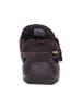 Camel Active Slipper Gelocht in braun