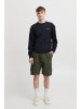 BLEND Cargoshorts BHSweat in Olive
