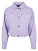 Urban Classics Light Jackets - Coats - undefined in lilac