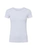 Marie Lund T-Shirt in hellgrau - 0065