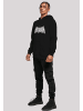 F4NT4STIC Crewneck-Sweater in black