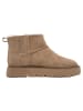 Tamaris WIDE FIT Stiefelette in CAMEL