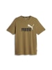 Puma T-Shirt in Braun (Chocolate Chip)