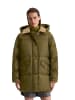 Marc O'Polo Puffer-Daunenparka regular in mossy olive