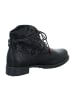 Think! Komfort Stiefeletten in Schwarz