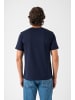 Burnell & Son T-Shirt Basic, 3er Pack in 1x Schwarz 1x Weiss 1x Blau