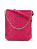 Wittchen Bag Young Collection (H) 26 x (B) 23 x (T) 4,5 cm in Pink