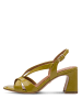 Tamaris Sandalette in oliv