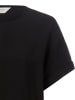 MOSS COPENHAGEN T-Shirt MSCHBasina in schwarz