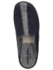 Josef Seibel Clogs Monaco 62 in Dunkelblau