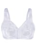Sassa Vorderverschluss Soft BH in Weiß