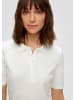 s.Oliver Polo-Shirt in 0210_creme