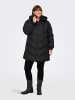 ONLY Carmakoma Jacke in Black