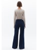 OXXO Röhrenhose DARK BLUE DENIM
