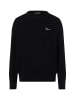 PEGADOR Pullover Signar in schwarz - 0001