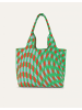Oilily Shopper Stella in Grün