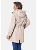 GOLDNER Alljahresjacke Alljahresjacke in kiesel