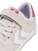 Hummel Klettverschluss Sneaker Slimmer Stadil Kinder in LUNAR ROCK