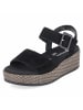 remonte Sandalette in black