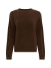 MOSS COPENHAGEN Festina Hope Pullover in Slate Black