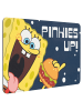 SpongeBob Spongebob Schwammkopf Brettchen Pinkies Up! Schneidebrettchen in Mehrfarbig